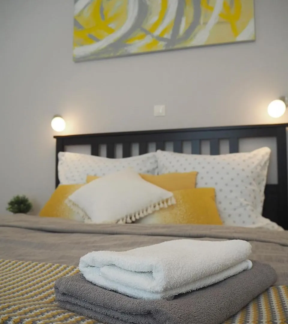 Qik Apartments Prag