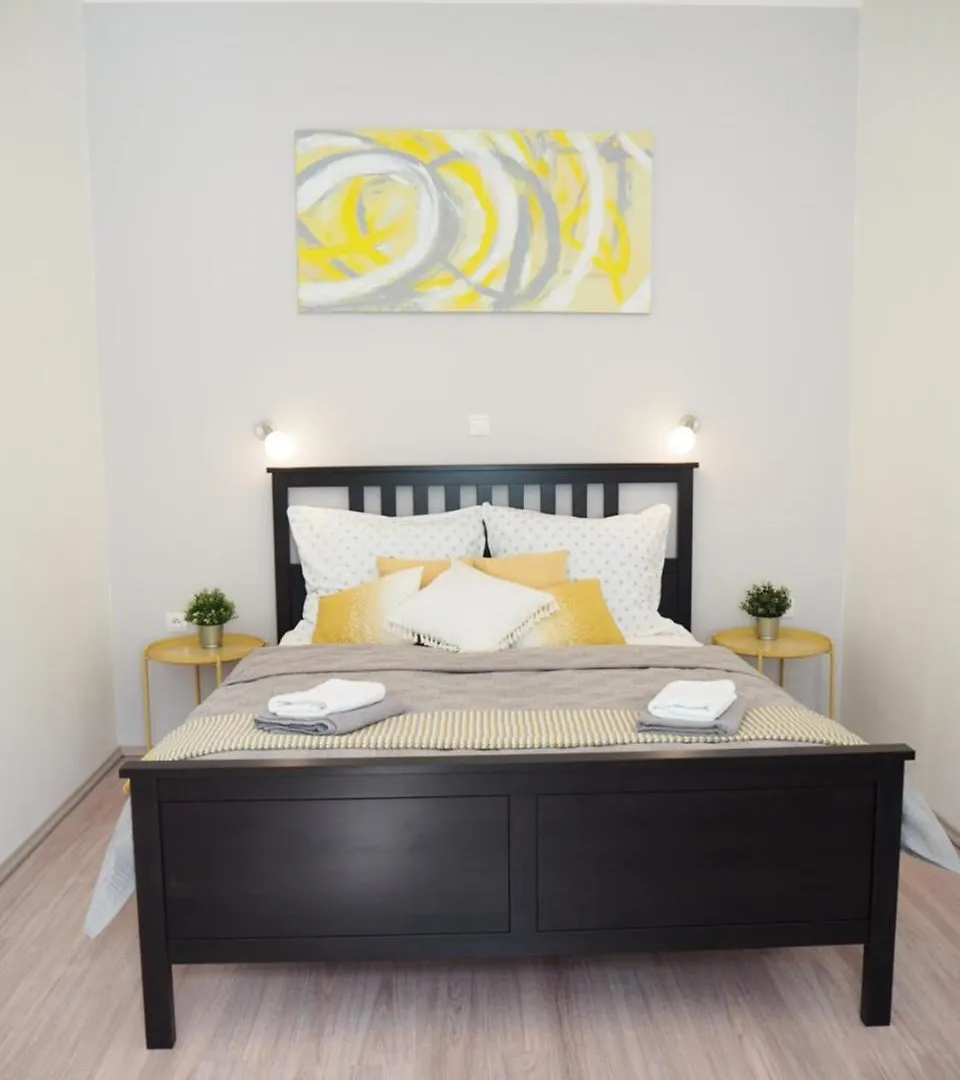 Qik Apartments Prag Tschechische Republik