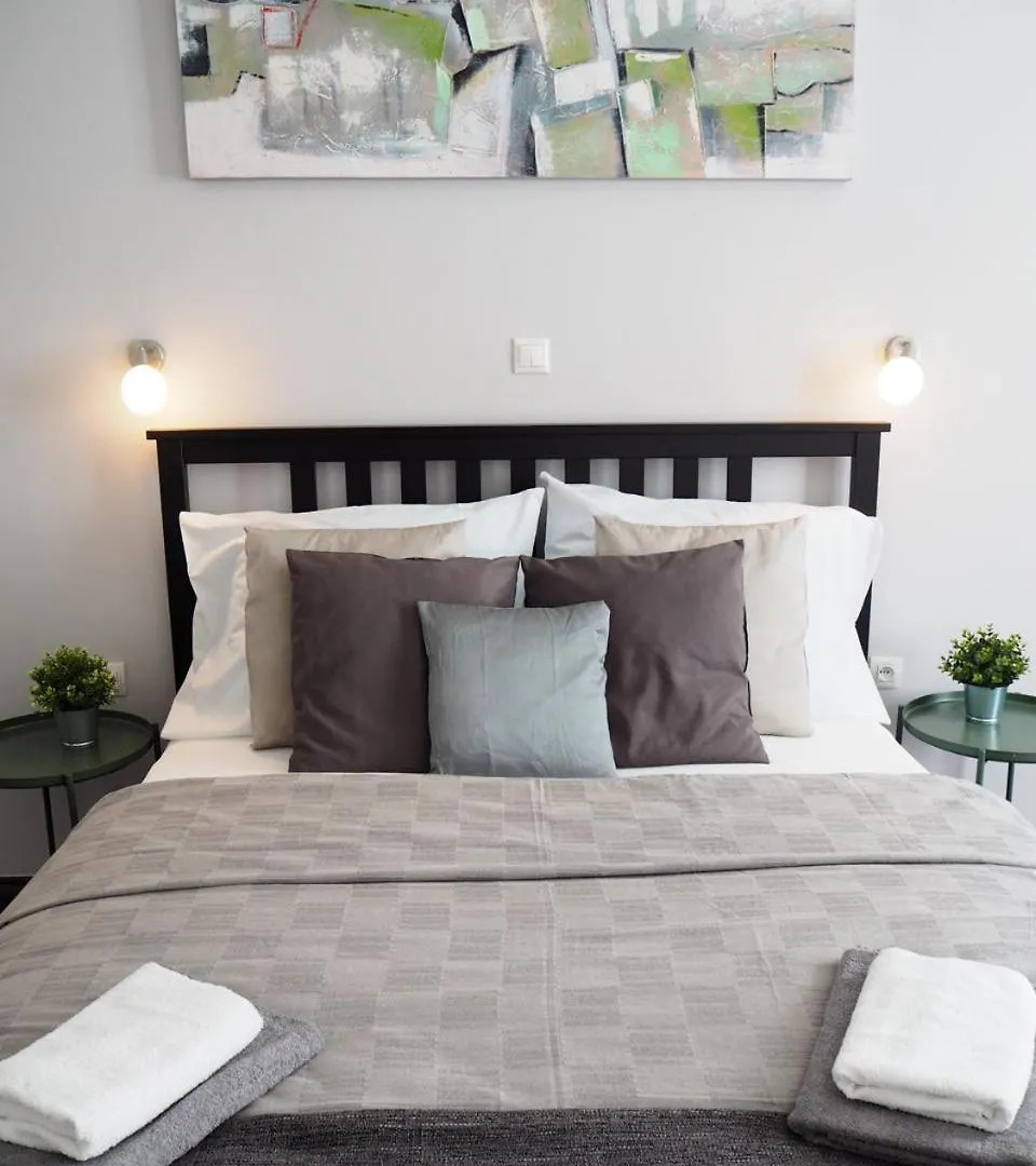 Qik Apartments Prag 0*,  Tschechische Republik