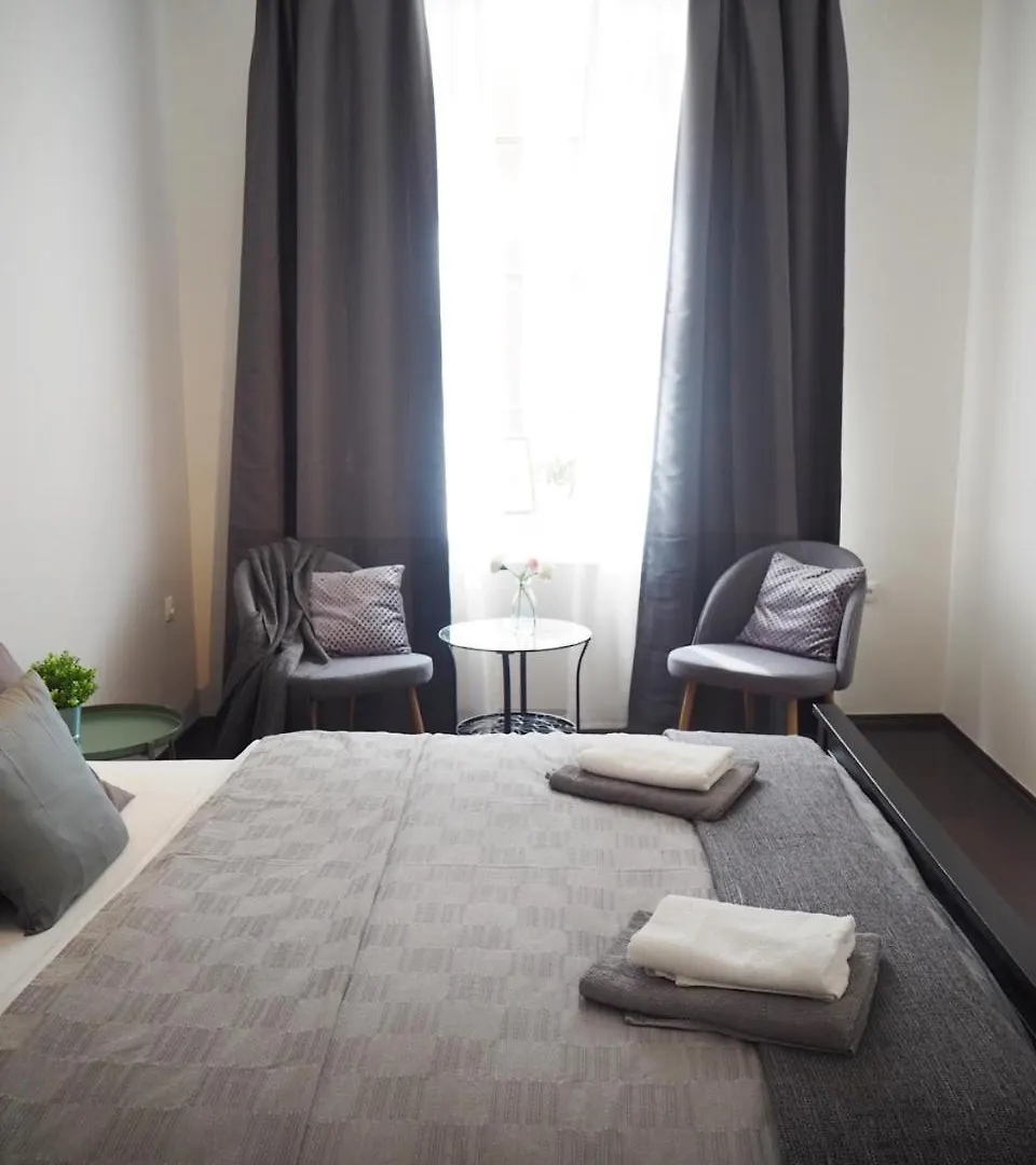 Qik Apartments Prag
