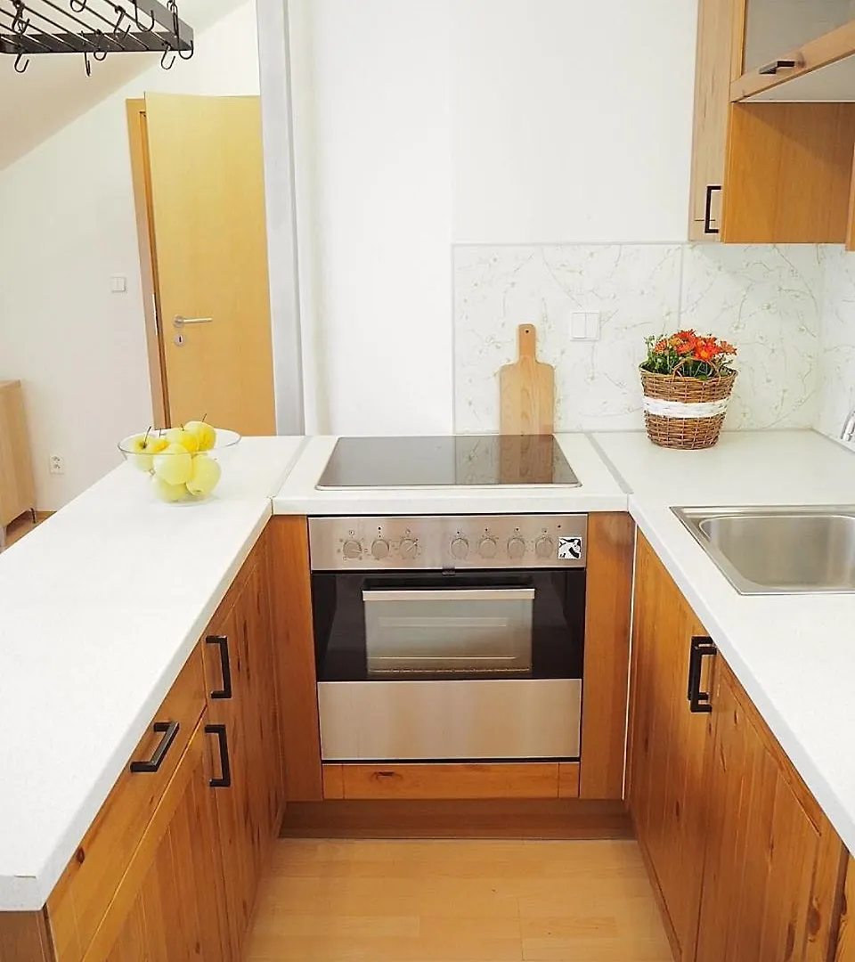 Qik Apartments Prag Tschechische Republik