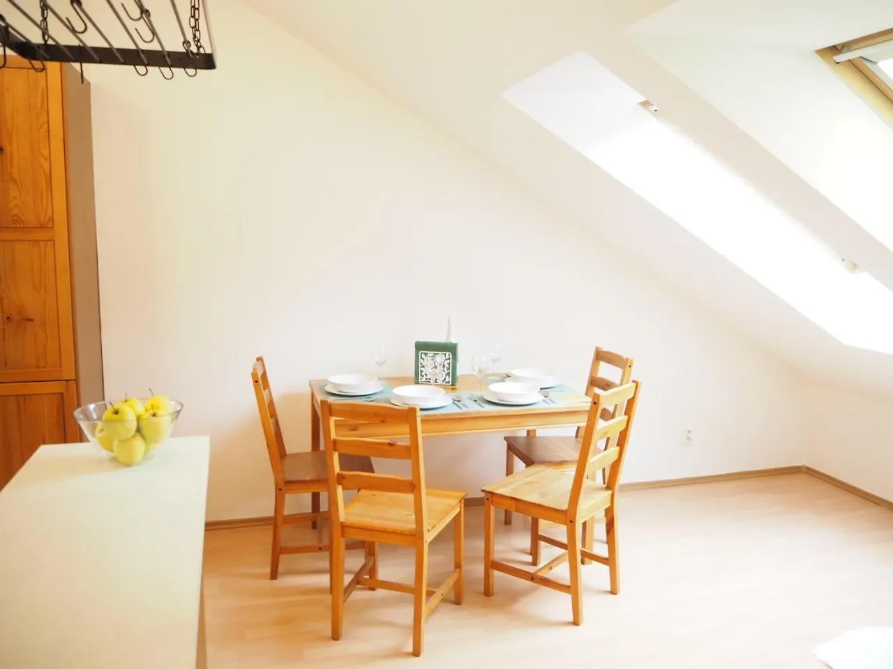 Qik Apartments Prag Tschechische Republik