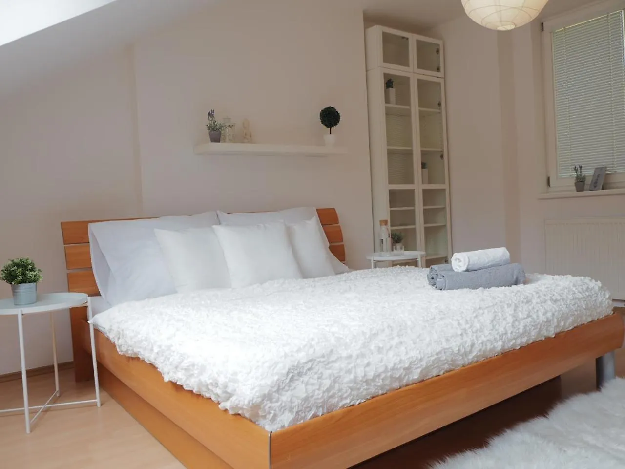 Qik Apartments Prag