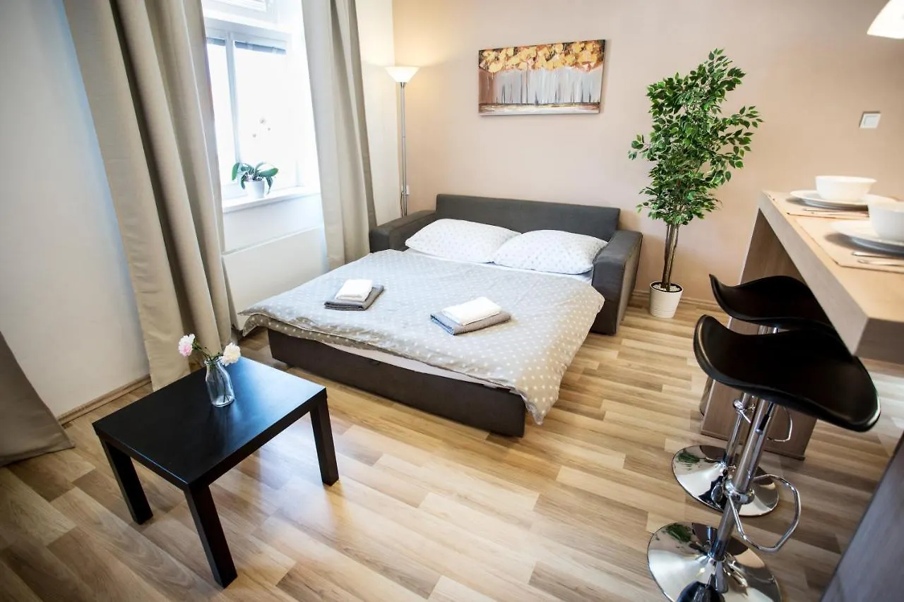 Qik Apartments Prag Tschechische Republik