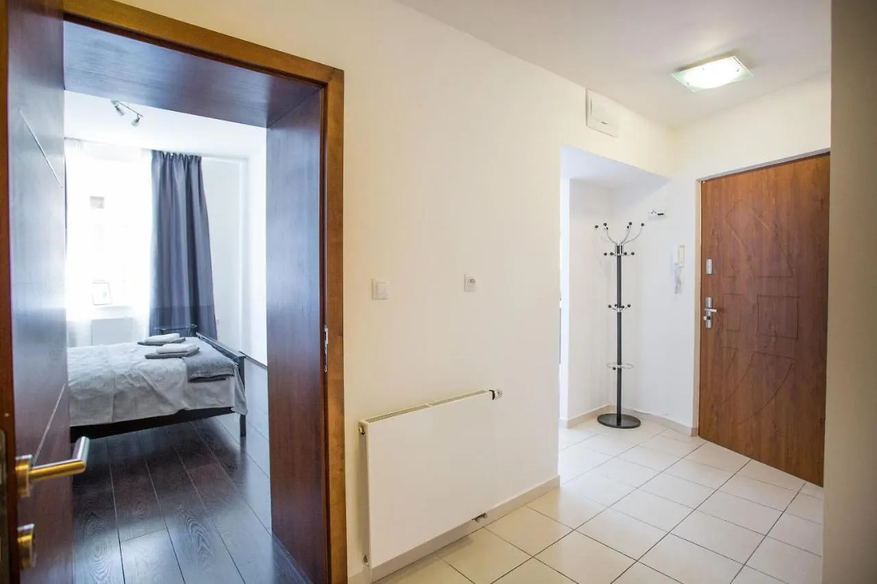 Qik Apartments Prag