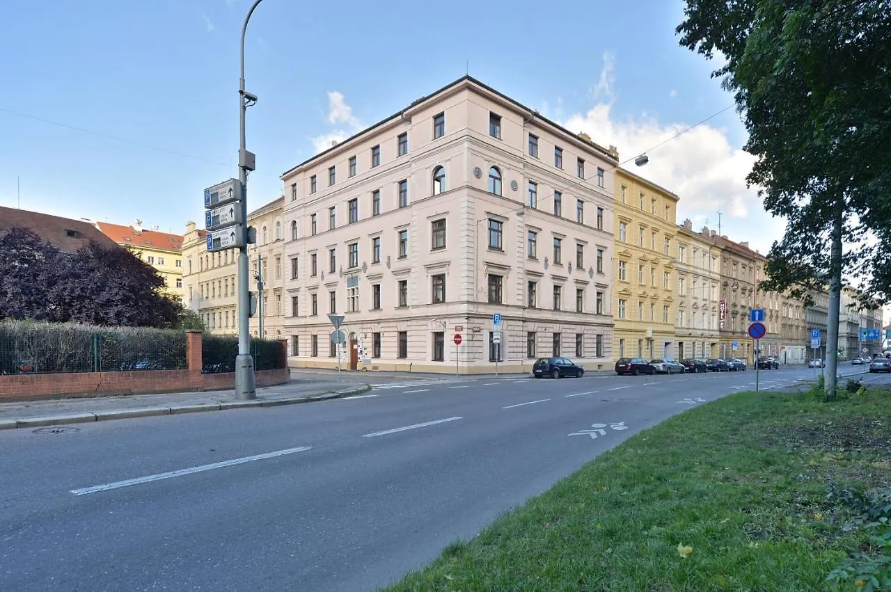 Qik Apartments Prag