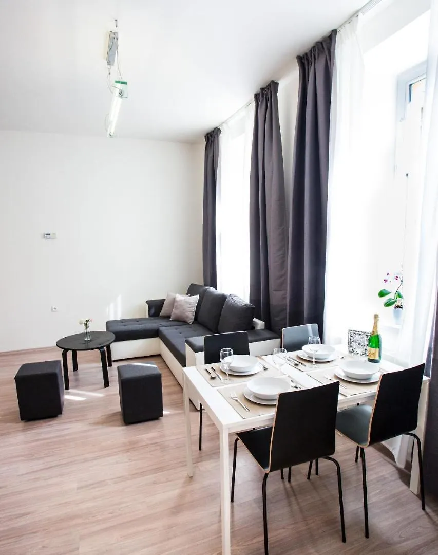 Qik Apartments Prag