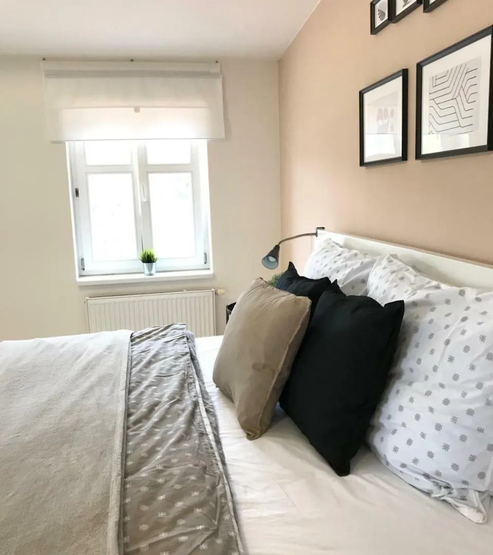 Qik Apartments Prag
