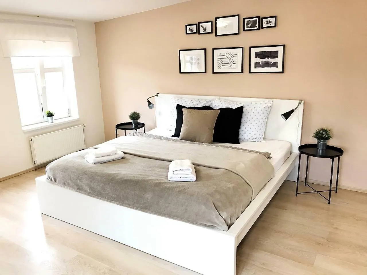 Qik Apartments Prag Tschechische Republik