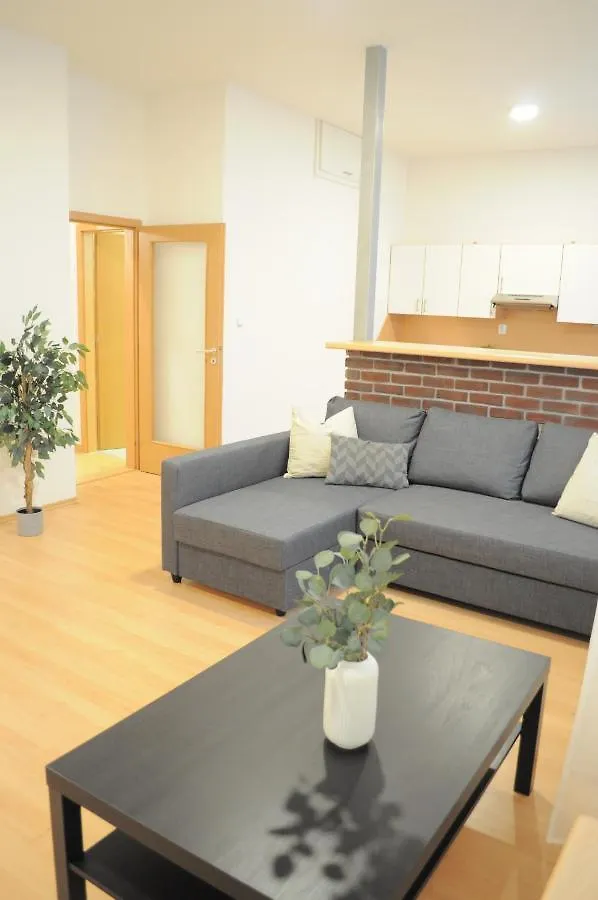 Qik Apartments Prag 0*,  Tschechische Republik