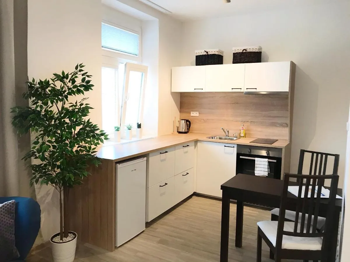 Qik Apartments Prag Tschechische Republik