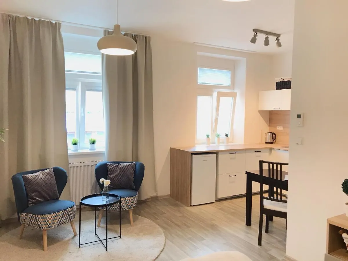 Qik Apartments Prague